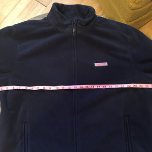 Vineyard Vines Navy Fleece